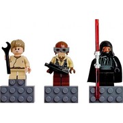 Magnet Set Darth Maul 2009