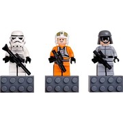 Star Wars Magnet Set