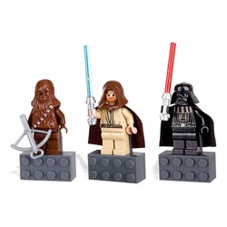 Star Wars Magnet Set