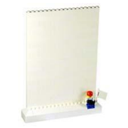 Brick Wall Photo Display (Portrait)