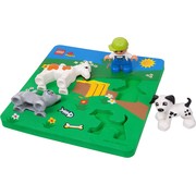 Animal Puzzle