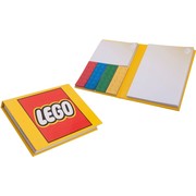 Brick Sticky Notes