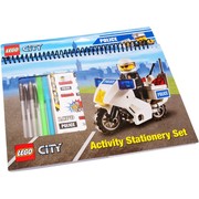 City Activity Stationery Set