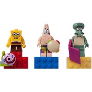 SpongeBob Magnet Set