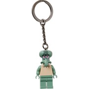 Squidward Key Chain
