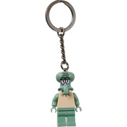 Squidward Key Chain