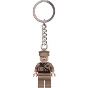 Colonel Dovchenko Key Chain