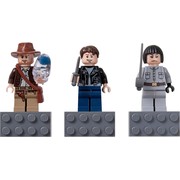 Indiana Jones Magnets