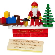 Holiday Magnet (set 852742-1)