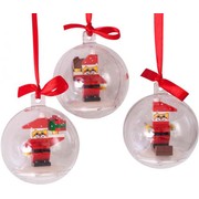 Christmas Tree Ornaments, Build Your Own Holiday Ornaments