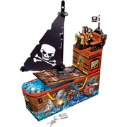 Pirates Coin Bank