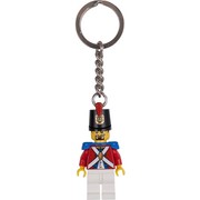 Pirates Soldier Key Chain