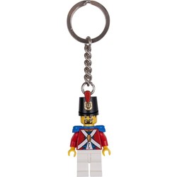 Pirates Soldier Key Chain