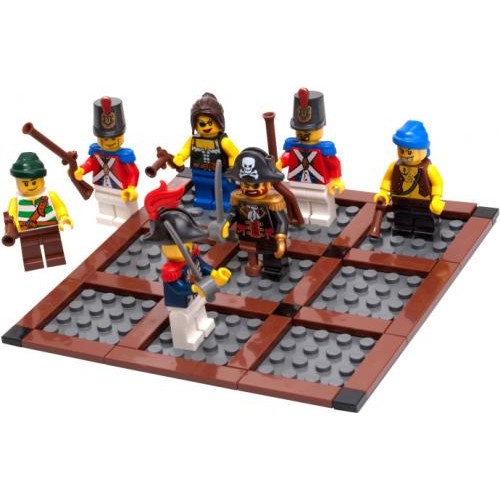 Pirates Tic Tac Toe