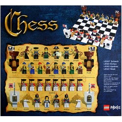 Pirates Chess