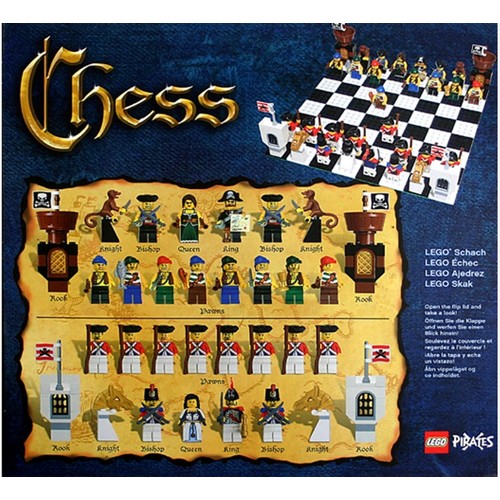 Pirates Chess