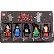 Vintage Minifigure Collection Vol. 4
