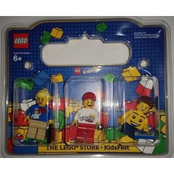 The LEGO Store KidsFest Exclusive Minifigure Set