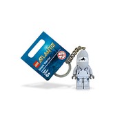 Shark Warrior Key Chain