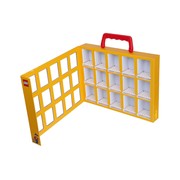 Minifig Display Box