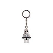 Biker Scout Key Chain