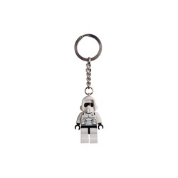 Biker Scout Key Chain