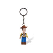 Woody Key Chain