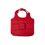 Foldable Shopping Bag (Red)