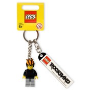 Rock Band Key Chain