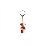 Court Jester Key Chain