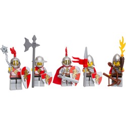 Battle Pack Lion Knights, zdjęcie 1