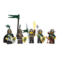 Battle Pack Dragon Knights (set 852922-1)