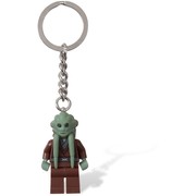 Kit Fisto Key Chain