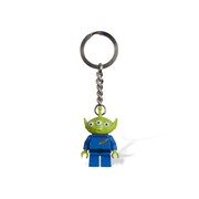Alien Key Chain
