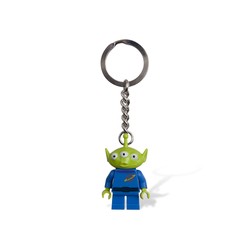 Alien Key Chain