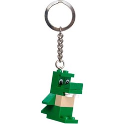 Crocodile Key Chain