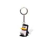 Penguin Key Chain
