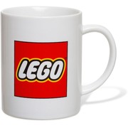 LEGO Logo Mug