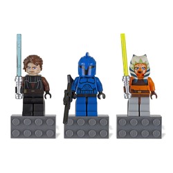 Star Wars Magnet Set