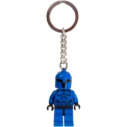Senate Commando Captain Key Chain