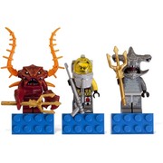 Atlantis Magnet Set
