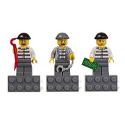 City Burglars Magnet Set
