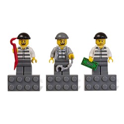 City Burglars Magnet Set