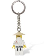 Sensei-Wu Key Chain