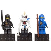 Ninjago Magnet Set
