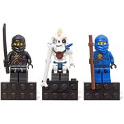 LEGO Set fig-000109 Cole (The Golden Weapons) (2011 Ninjago 