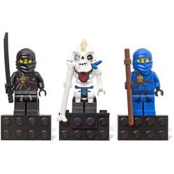 Ninjago Magnet Set