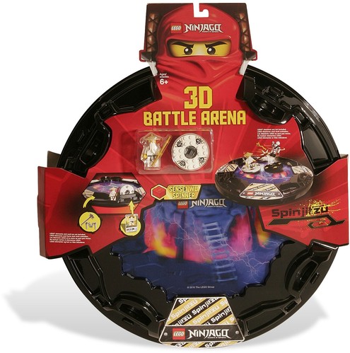 Ninjago 3D Battle Arena