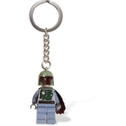 Boba Fett Key Chain