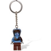 Aayla Secura Key Chain